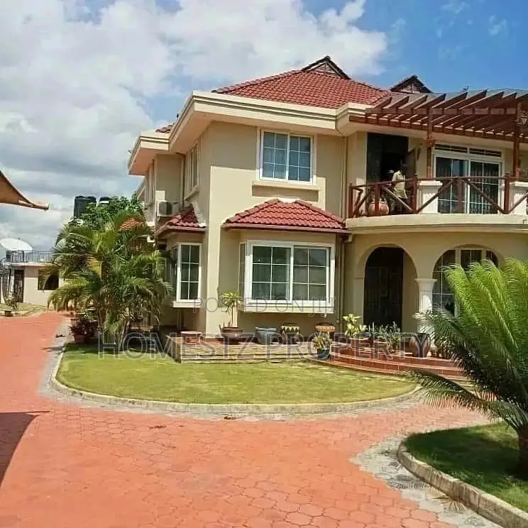 House For Sale in Kinondoni