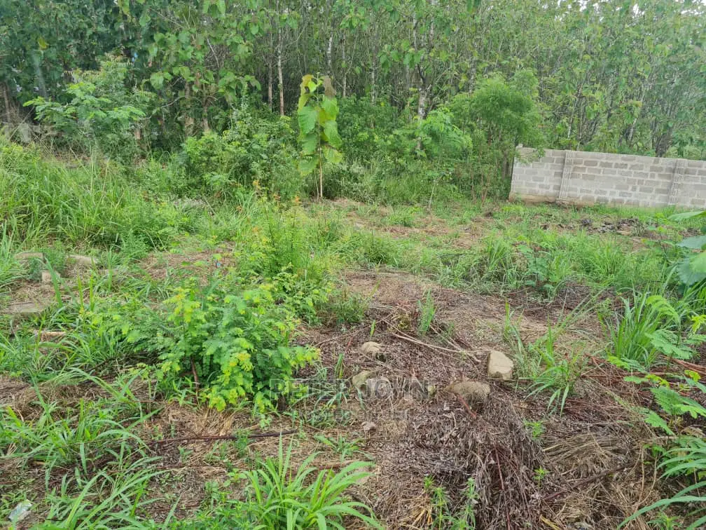 Kiwanja Karibu Na Lami Tambarare in Goba