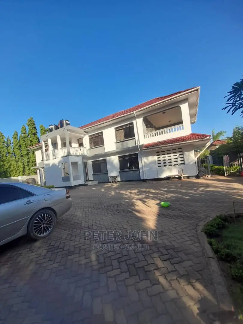 4bdrm House in Mbezi for Rent in Mbezi