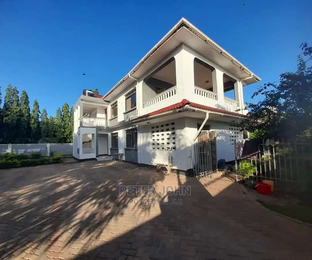 4bdrm House in Mbezi for Rent in Mbezi