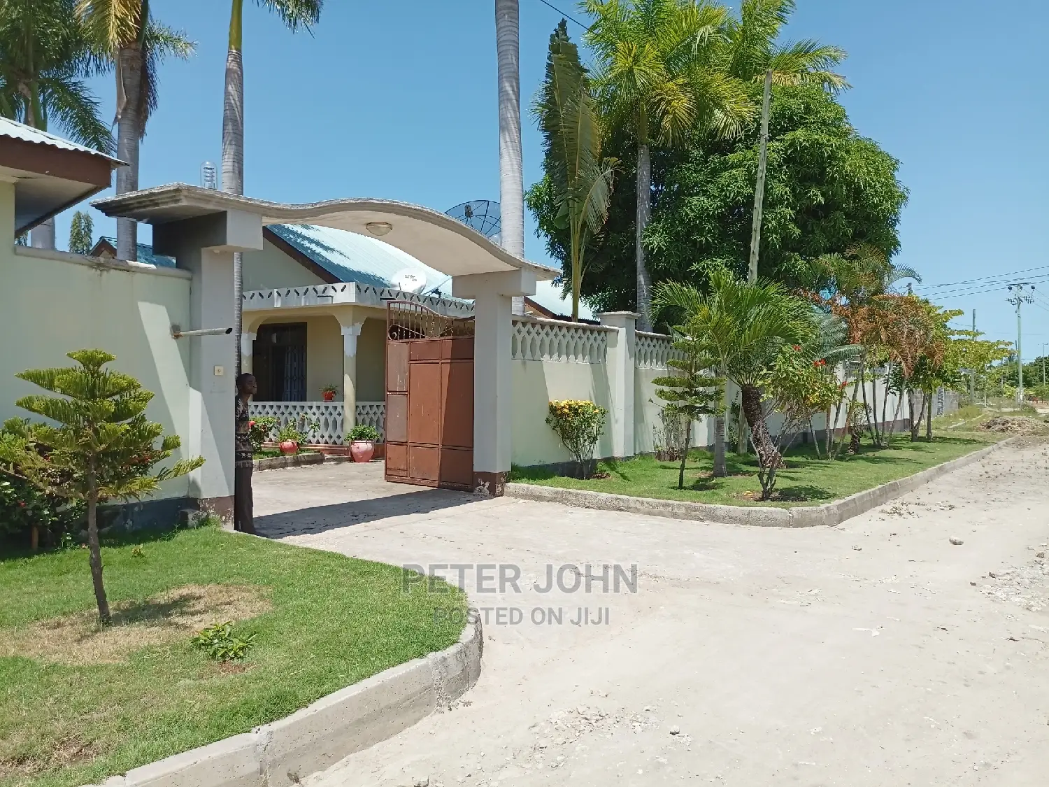 3bdrm House in Mbezi for Sale in Mbezi