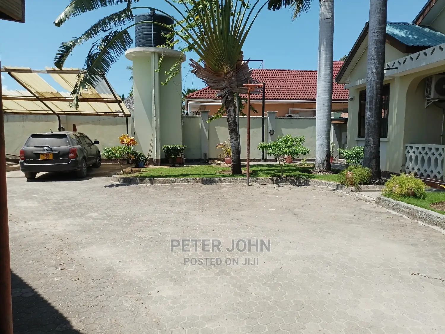 3bdrm House in Mbezi for Sale in Mbezi