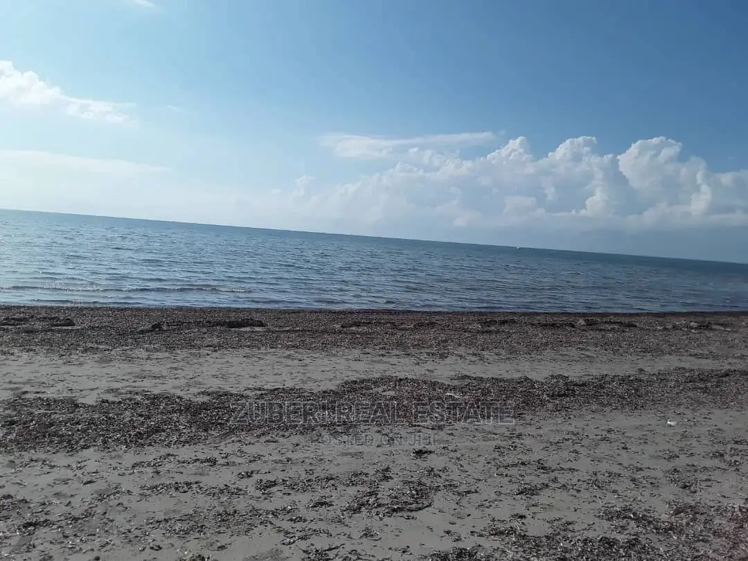 Sange 'Jiweni' Beach Plot for Sale in Mkwaja