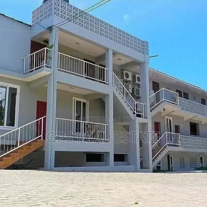 Hotel In Bagamoyo Mjini For Sale in Bagamoyo