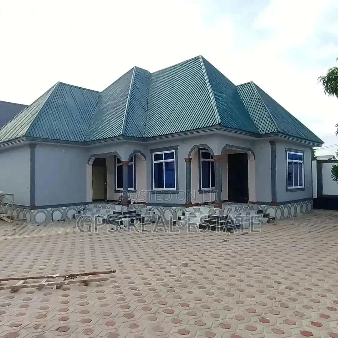 4bdrm House in Max Evarist, Chamazi for Sale in Chamazi