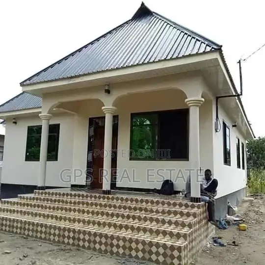 Three Bedroom House In Chanika For Sale in Ilala