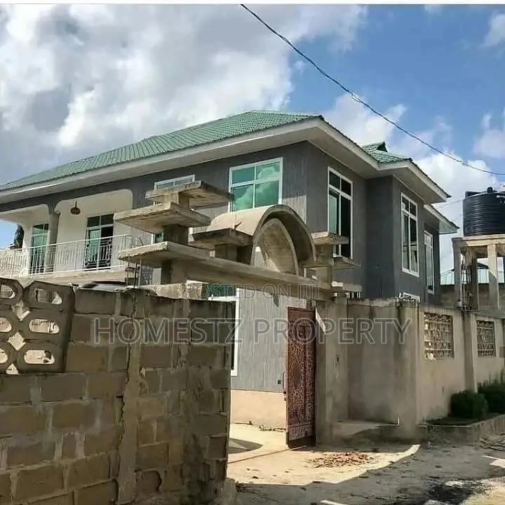 House For Sale At Kimara Mwisho in Kinondoni
