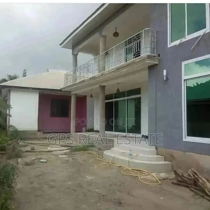 House For Sale At Kimara Mwisho in Kinondoni