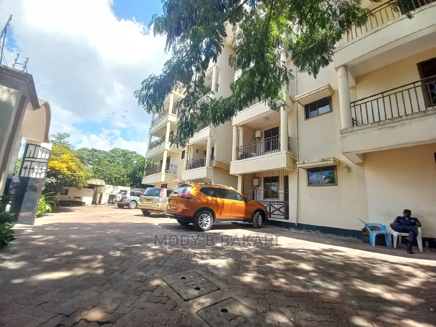 3bdrm Apartment in Kinondoni for Rent in Kinondoni