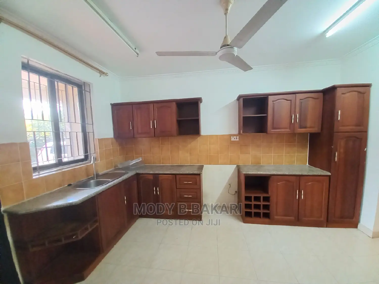 3bdrm Apartment in Kinondoni for Rent in Kinondoni