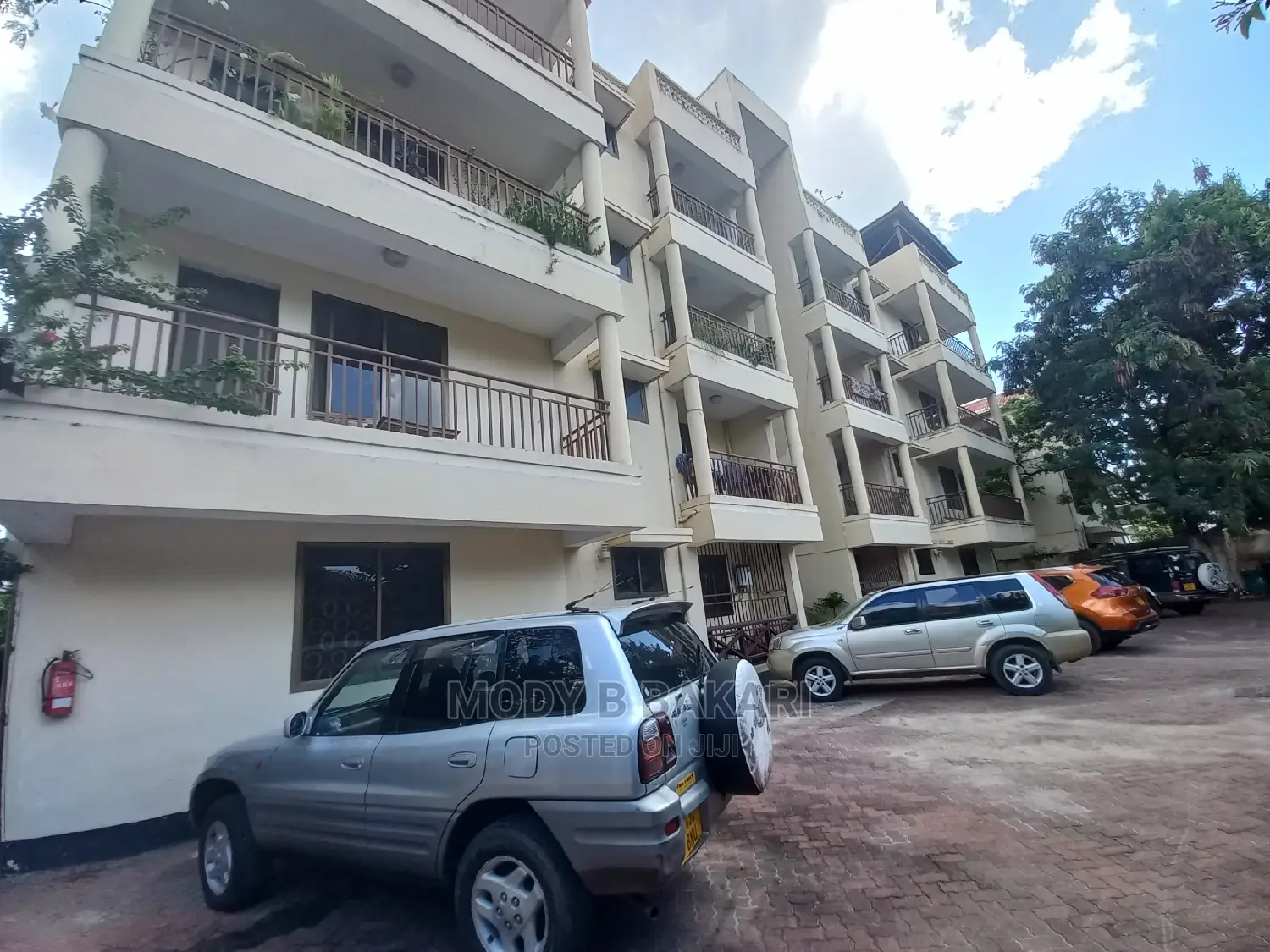 3bdrm Apartment in Kinondoni for Rent in Kinondoni