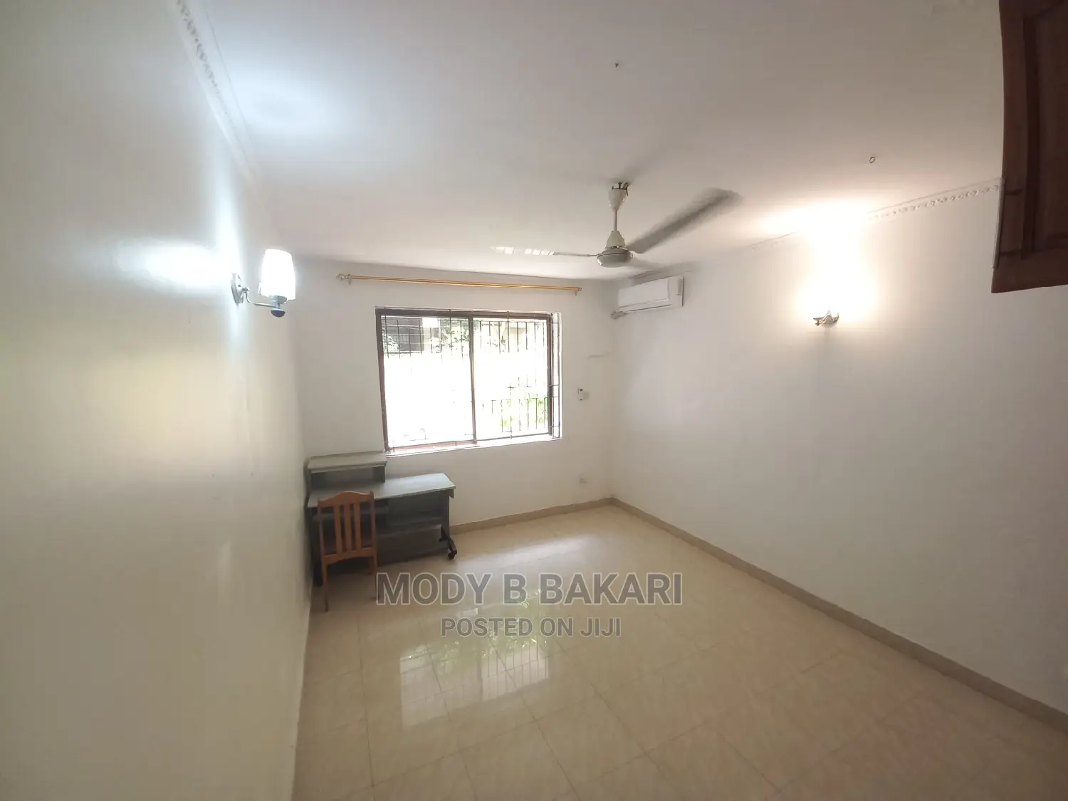 3bdrm Apartment in Kinondoni for Rent in Kinondoni
