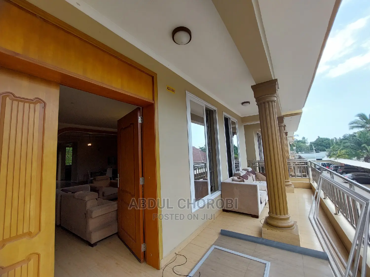 Furnished 3bdrm Apartment in Mikocheni for rent in Mikocheni