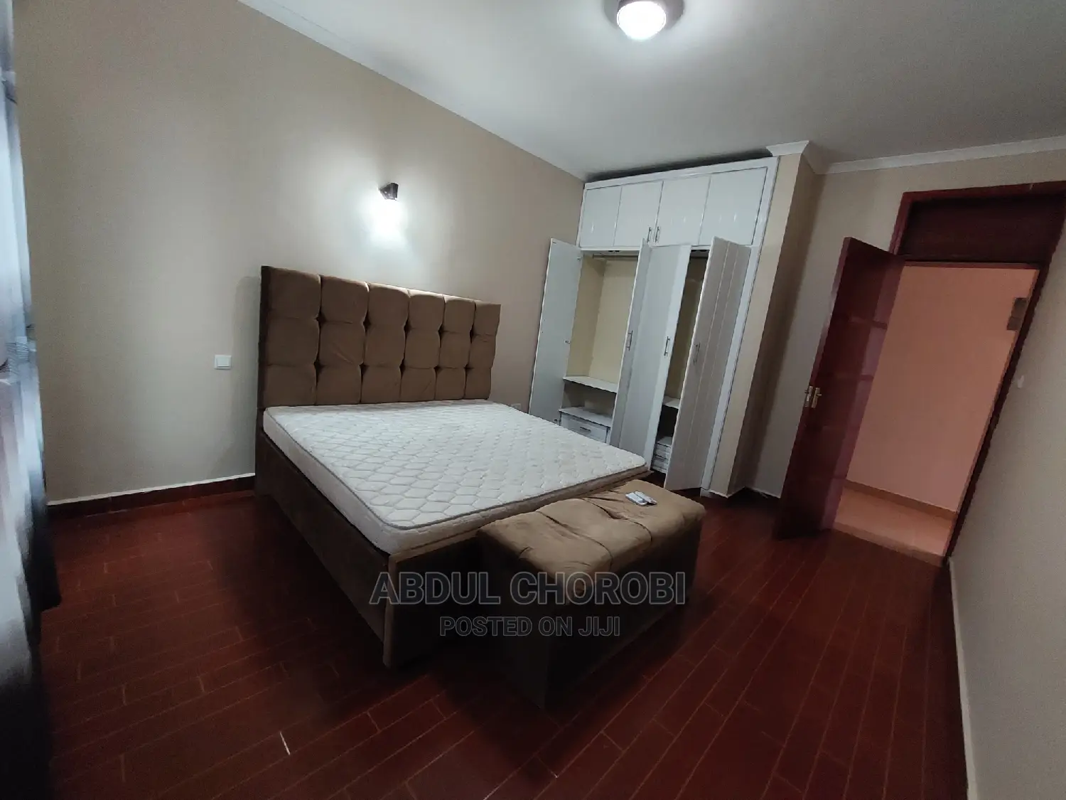 Furnished 3bdrm Apartment in Mikocheni for rent in Mikocheni