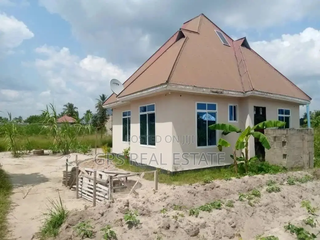 3bdrm House in Max Evarist, Chanika for Sale in Chanika
