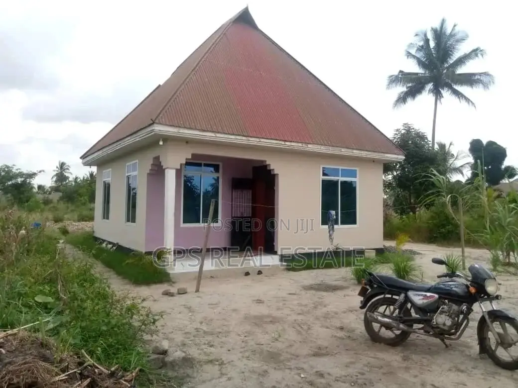 3bdrm House in Max Evarist, Chanika for Sale in Chanika