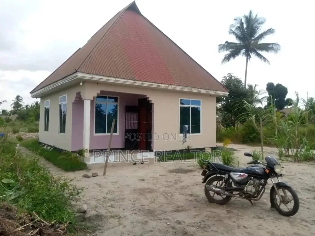 3bdrm House in Max Evarist, Chanika for Sale in Chanika