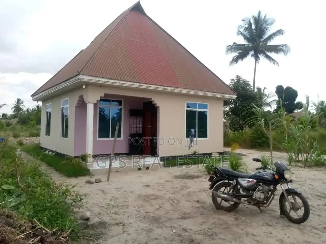 3bdrm House in Max Evarist, Chanika for Sale in Chanika