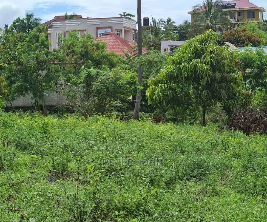 Kiwanja Kikubwa Karibu Na Lami in Goba