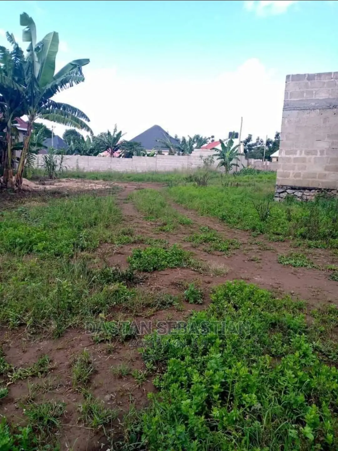 Viwanja Arusha Kikatiti Mradi Mpya in Arusha