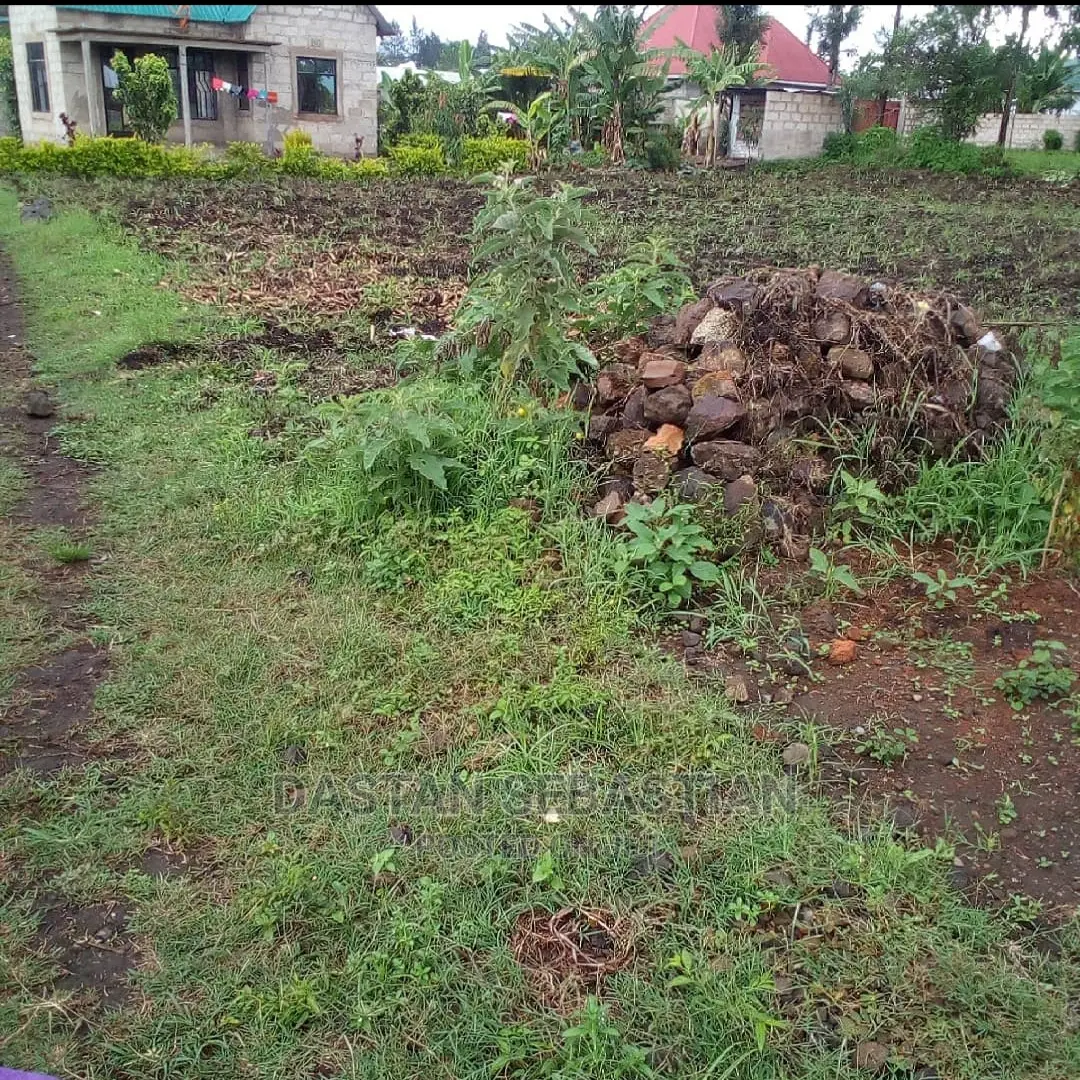 Viwanja Arusha Kikatiti Mradi Mpya in Arusha