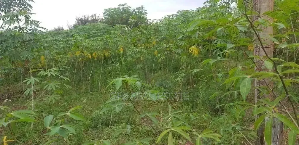 Plot for Sale in Kinondoni