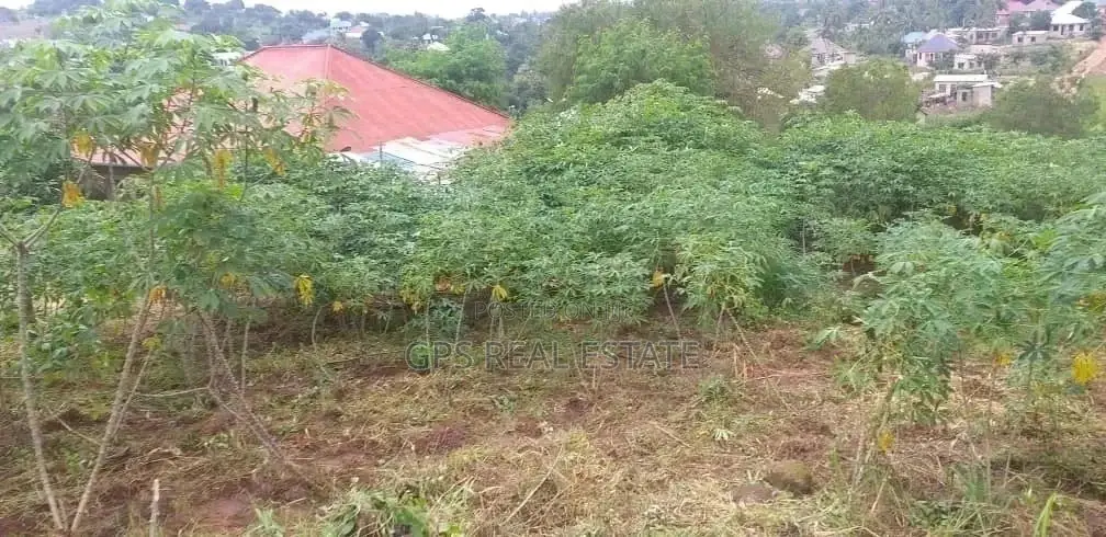Plot for Sale in Kinondoni