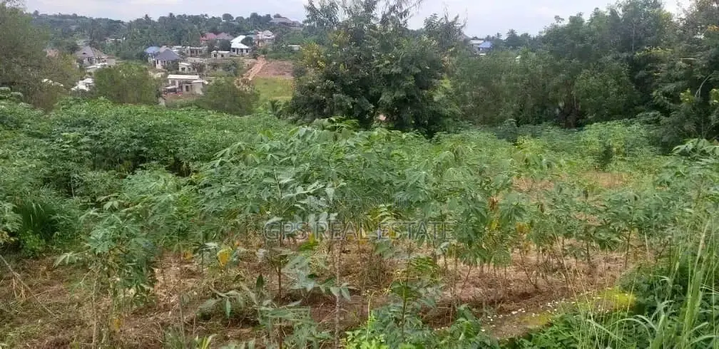 Plot for Sale in Kinondoni