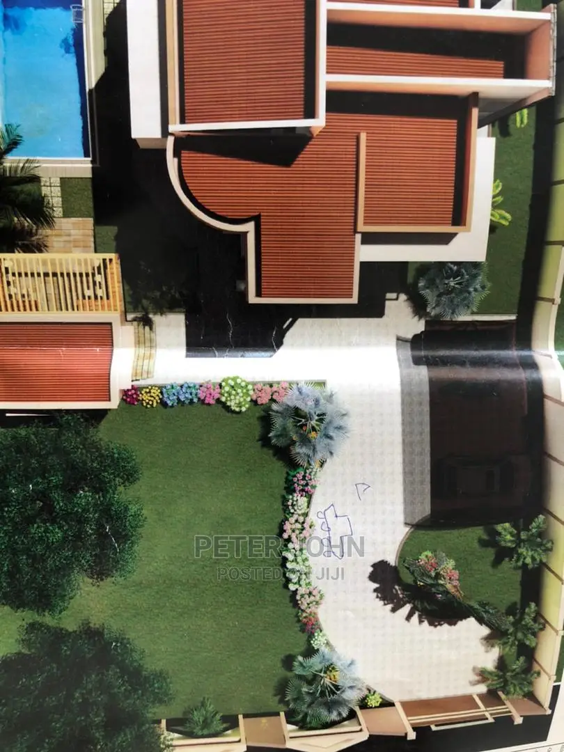 6bdrm Mansion in Mbweni for Sale in Mbweni