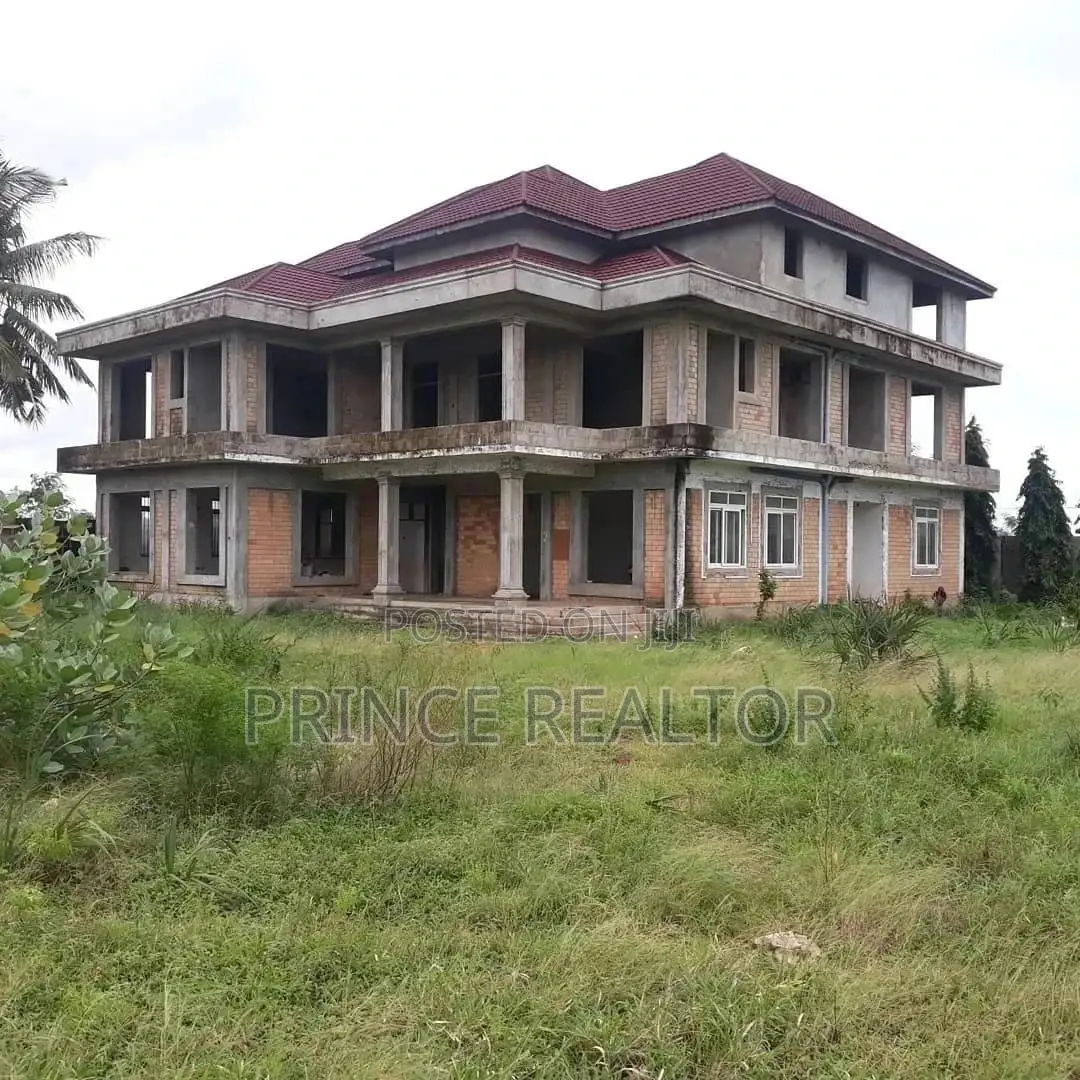 House For Sale in Temeke