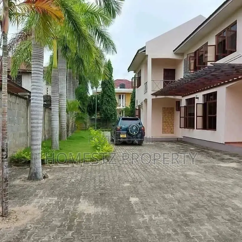House For Sale in Kinondoni