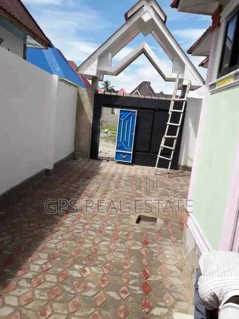 Three Bedroom House In Mbagala Chamazi For Sale in Temeke