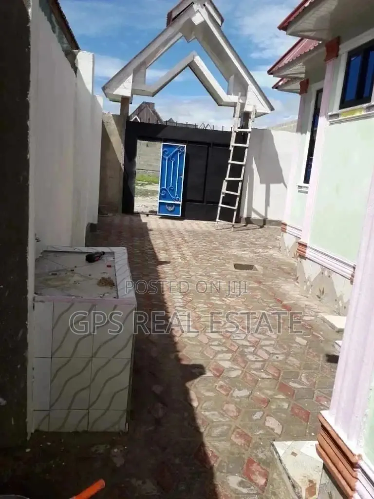 Three Bedroom House In Mbagala Chamazi For Sale in Temeke