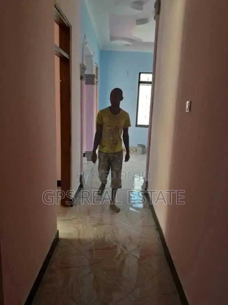 Three Bedroom House In Mbagala Chamazi For Sale in Temeke