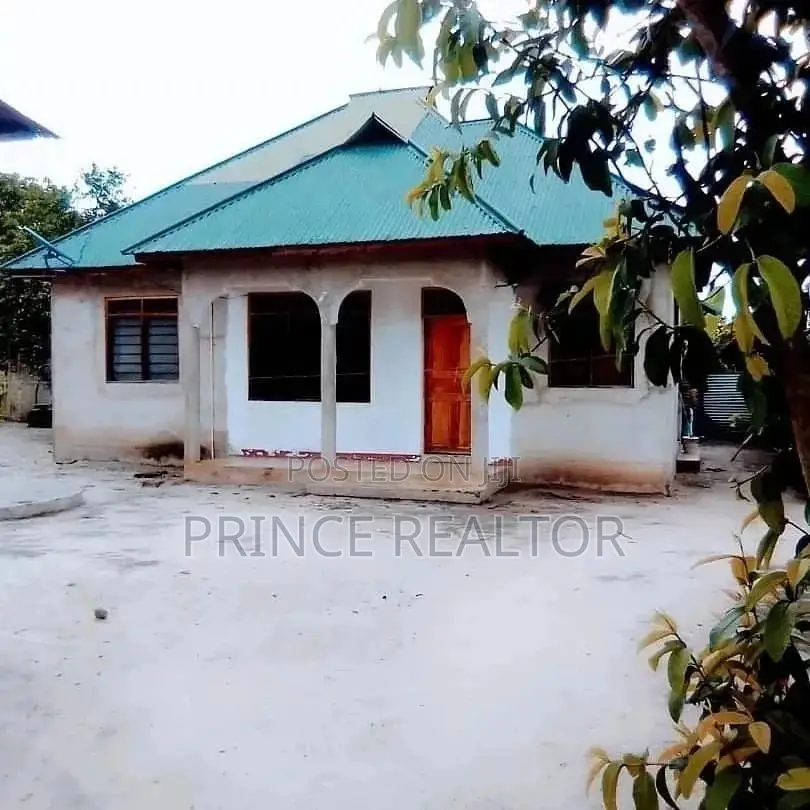 3bdrm House in Max Evarst, Bagamoyo for Sale in Bagamoyo