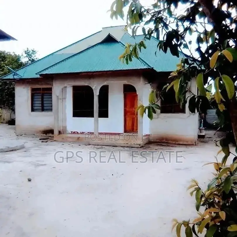 3bdrm House in Max Evarst, Bagamoyo for Sale in Bagamoyo