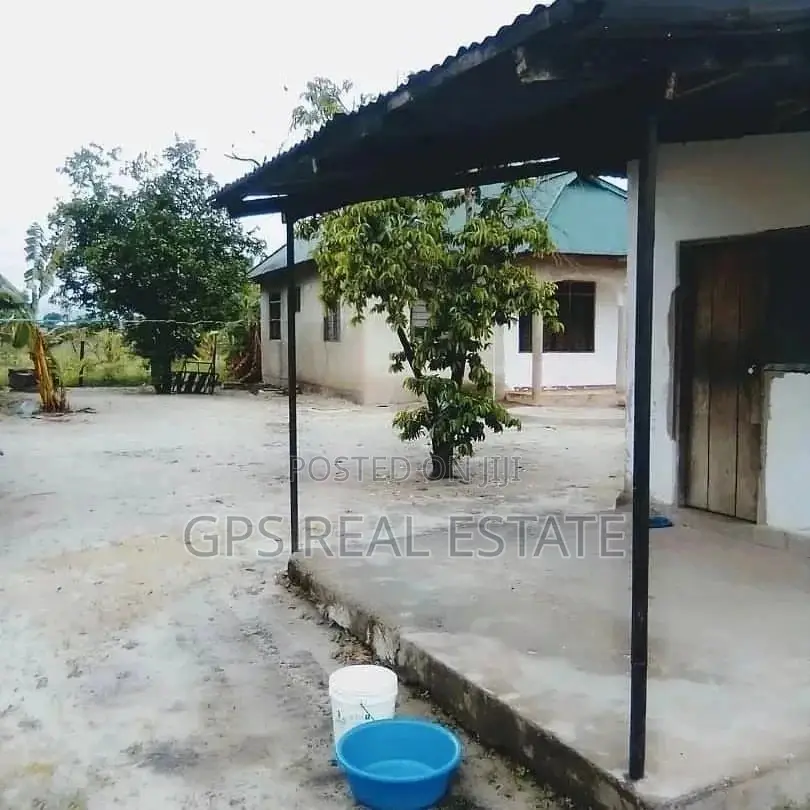 3bdrm House in Max Evarst, Bagamoyo for Sale in Bagamoyo