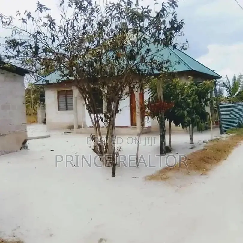 3bdrm House in Max Evarst, Bagamoyo for Sale in Bagamoyo