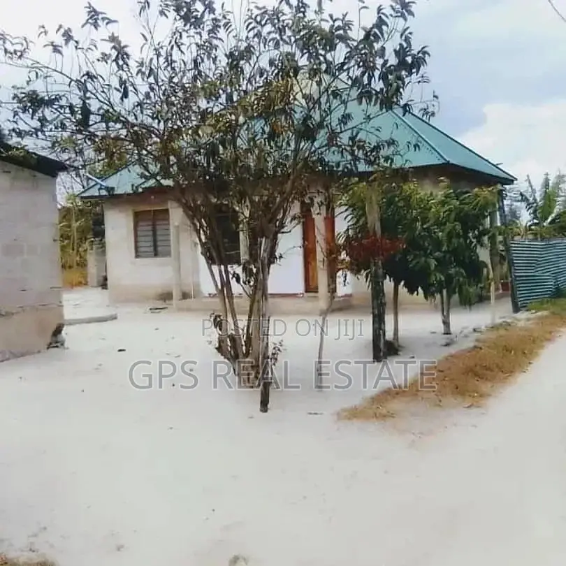 3bdrm House in Max Evarst, Bagamoyo for Sale in Bagamoyo