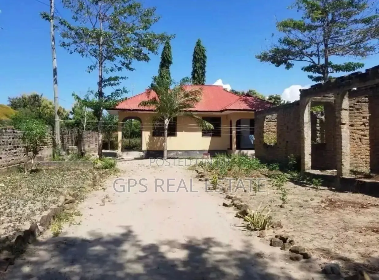 3bdrm House in Max Evarst, Bagamoyo for Sale in Bagamoyo