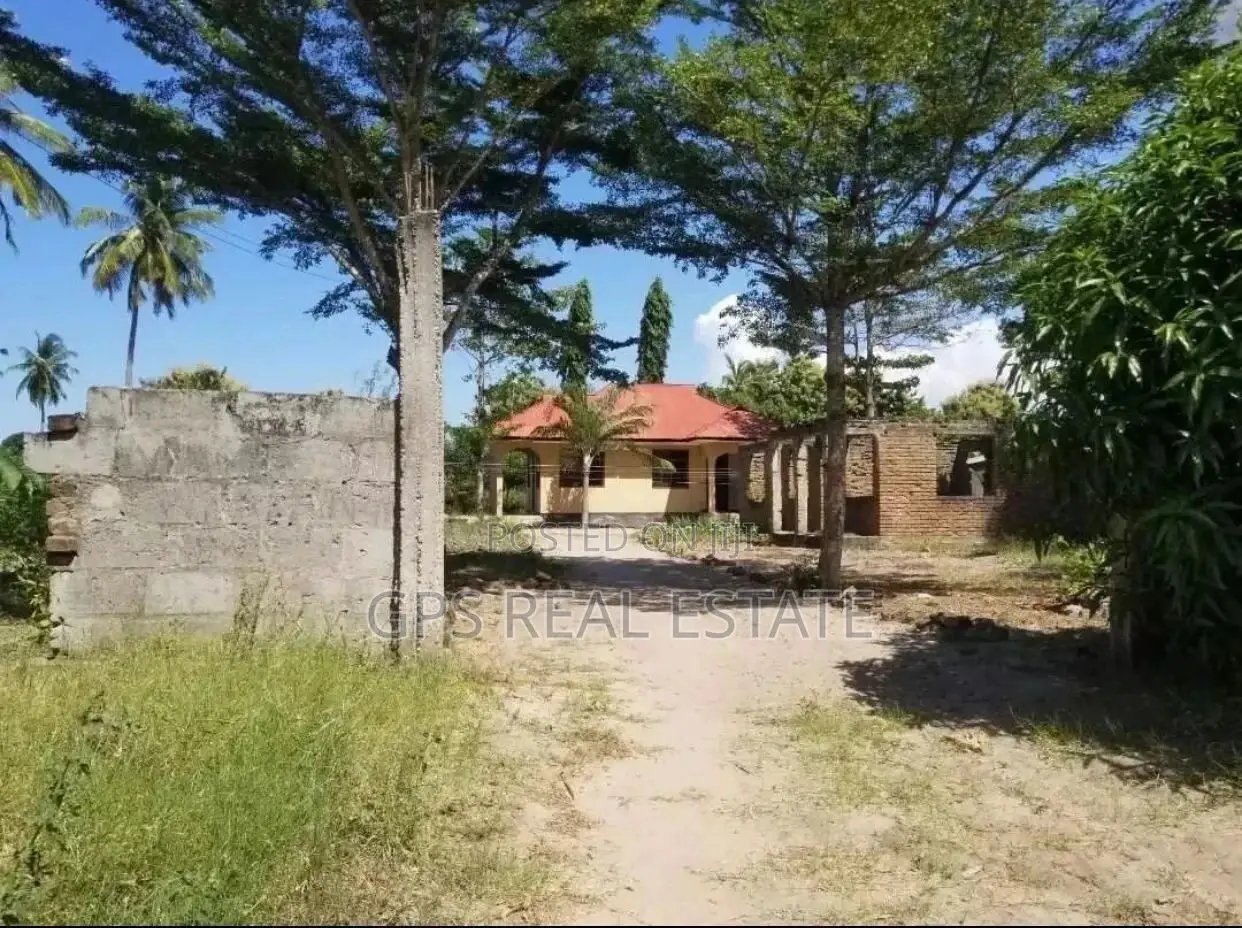 3bdrm House in Max Evarst, Bagamoyo for Sale in Bagamoyo