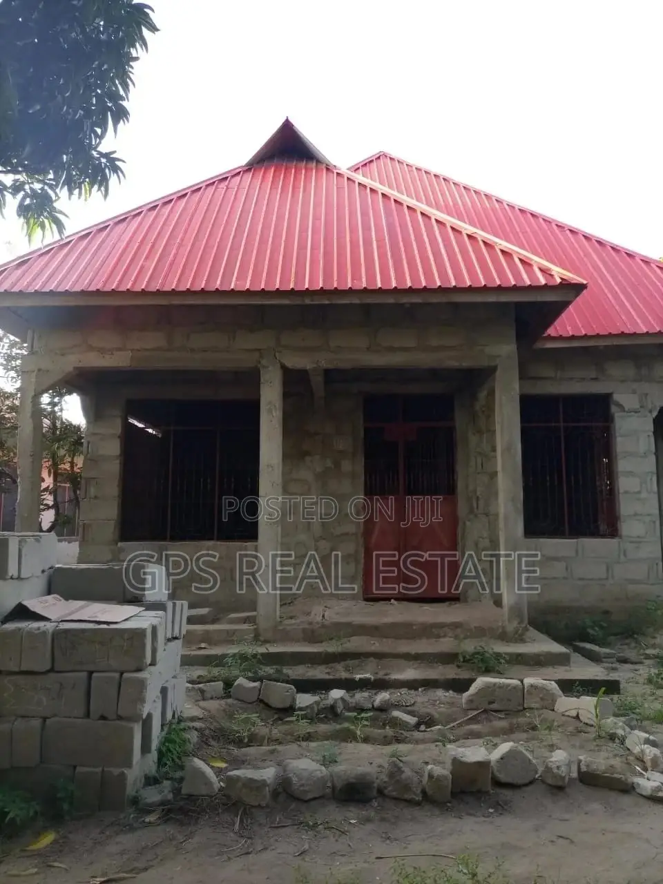 3bdrm House in Max Evarst, Temeke for Sale in Temeke