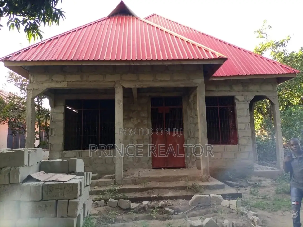 3bdrm House in Max Evarst, Temeke for Sale in Temeke