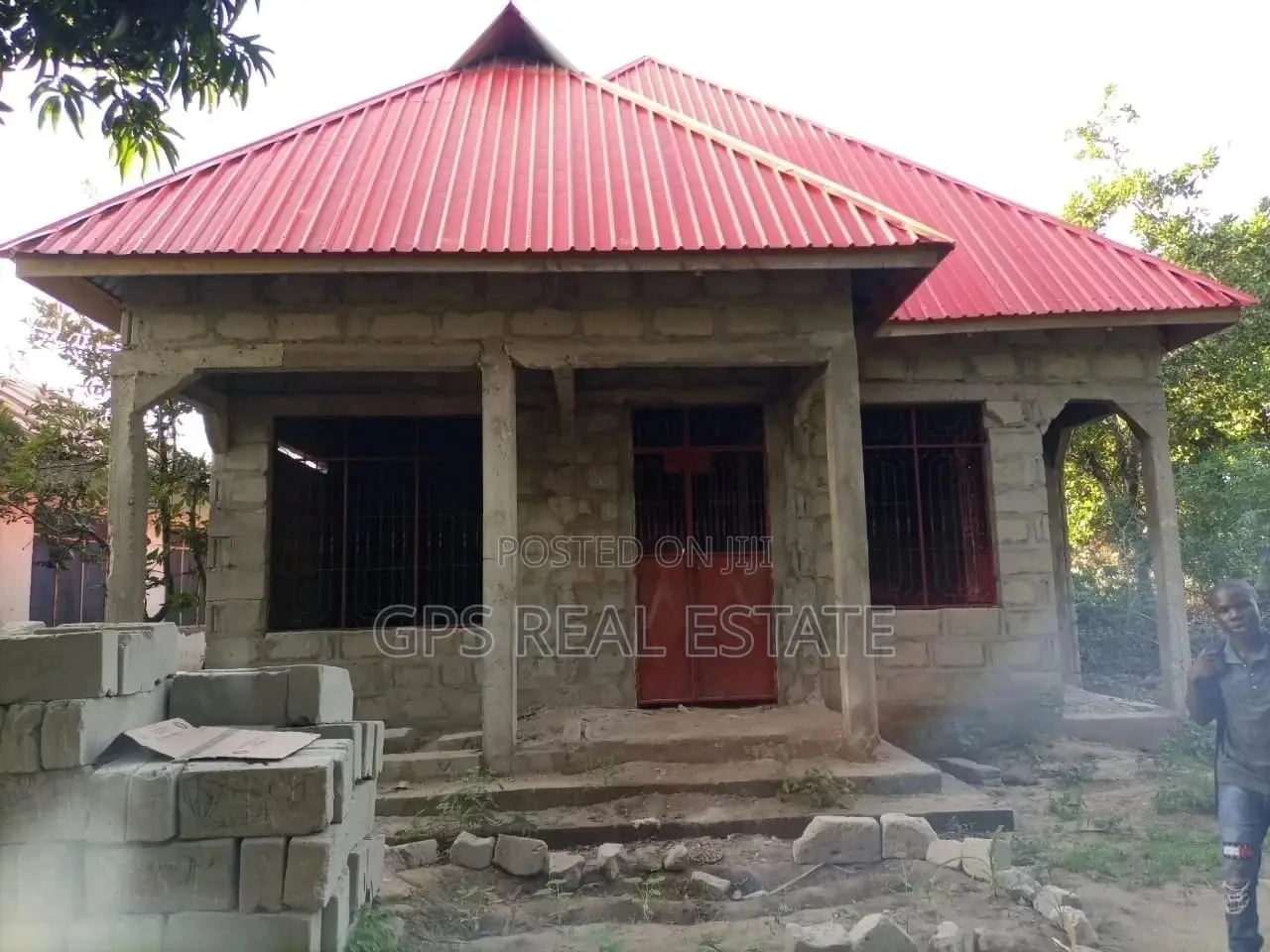 3bdrm House in Max Evarst, Temeke for Sale in Temeke