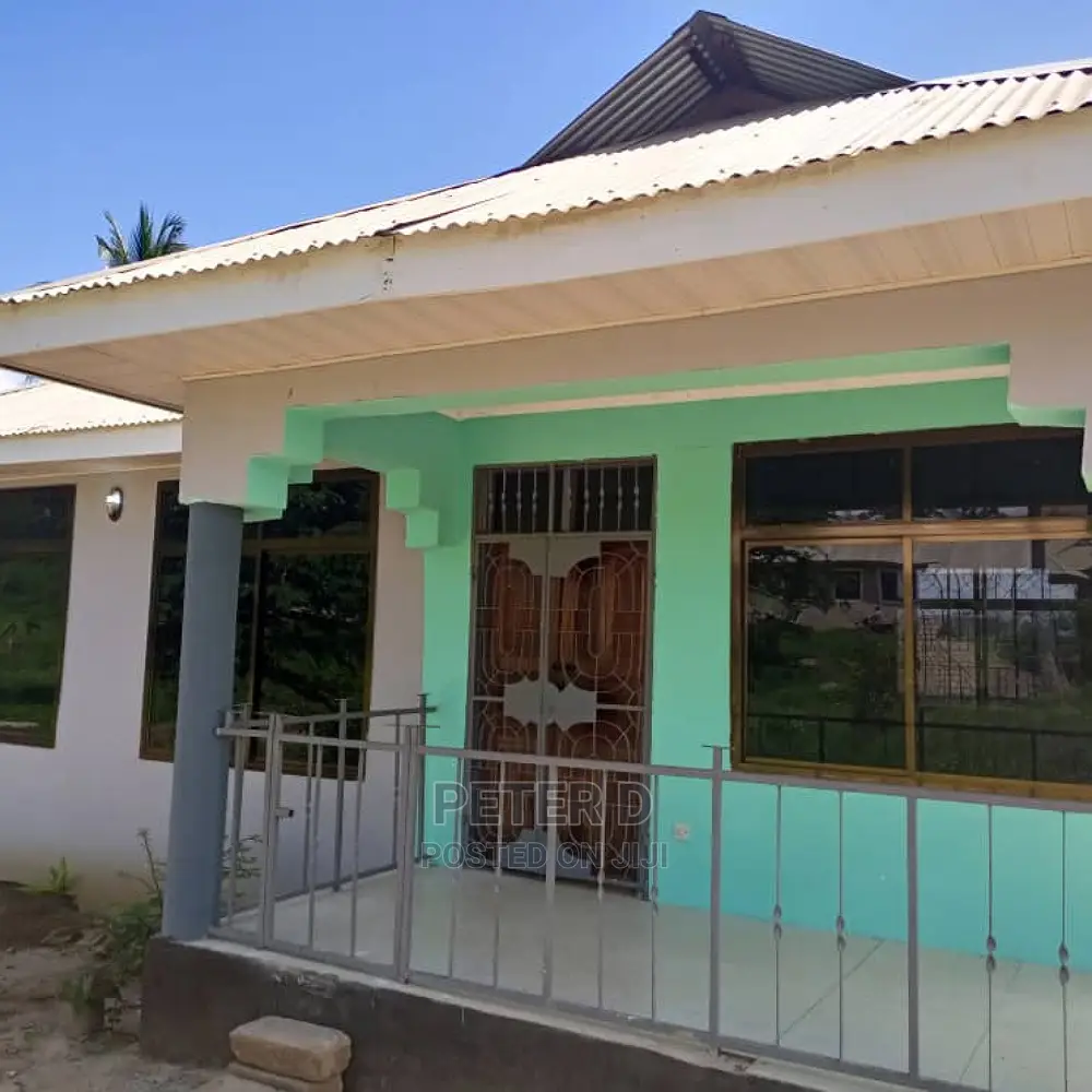 3bdrm House in Mbezi for Sale in Mbezi