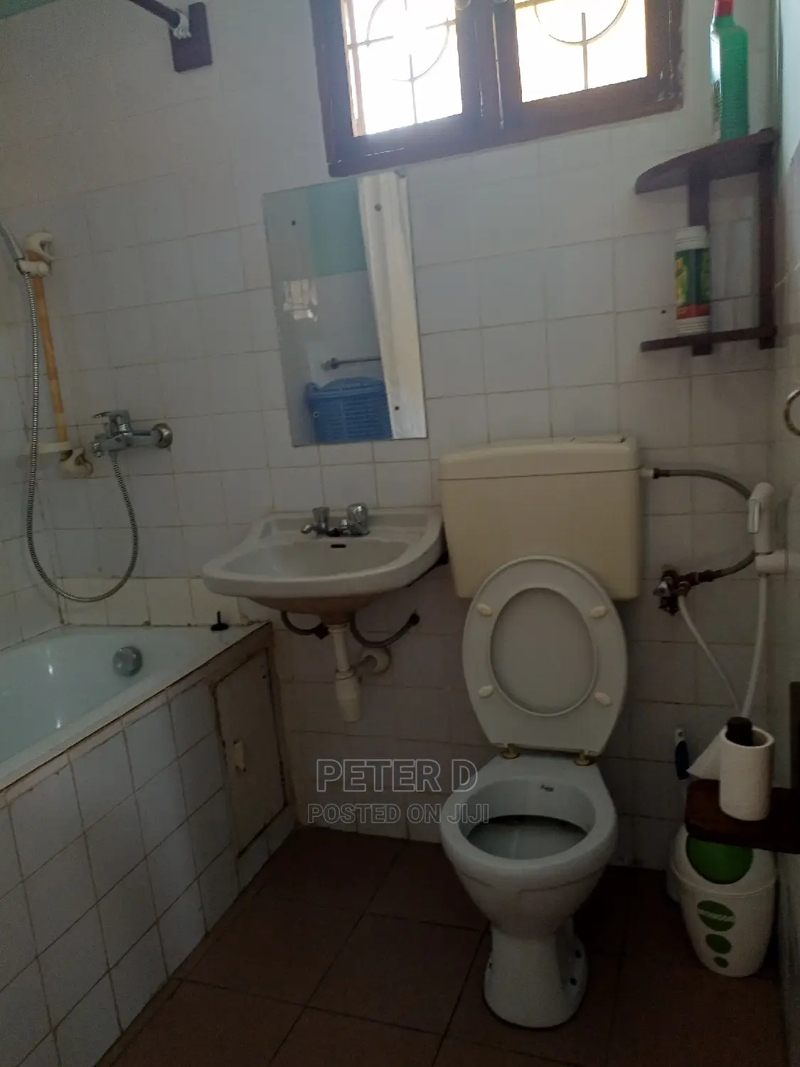 1bdrm Apartment in Mikocheni for rent in Mikocheni