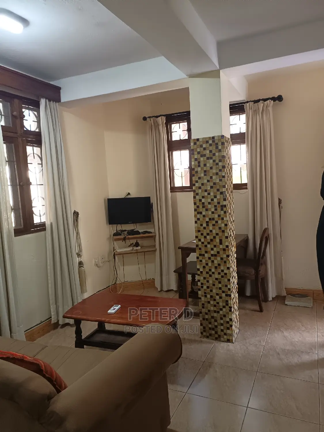 1bdrm Apartment in Mikocheni for rent in Mikocheni