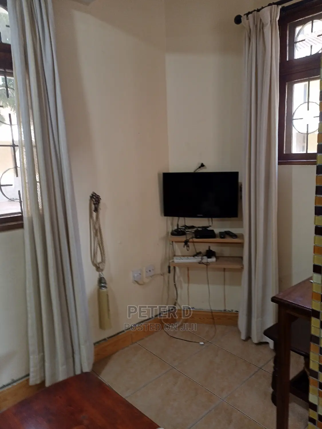 1bdrm Apartment in Mikocheni for rent in Mikocheni