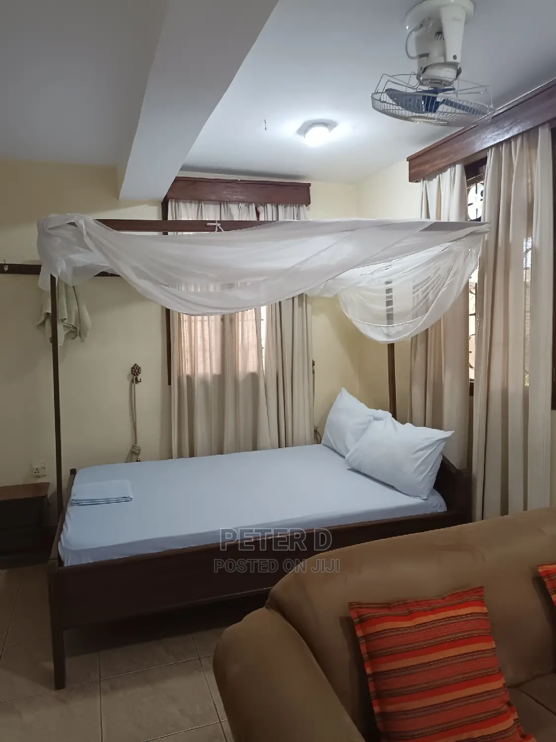 1bdrm Apartment in Mikocheni for rent in Mikocheni