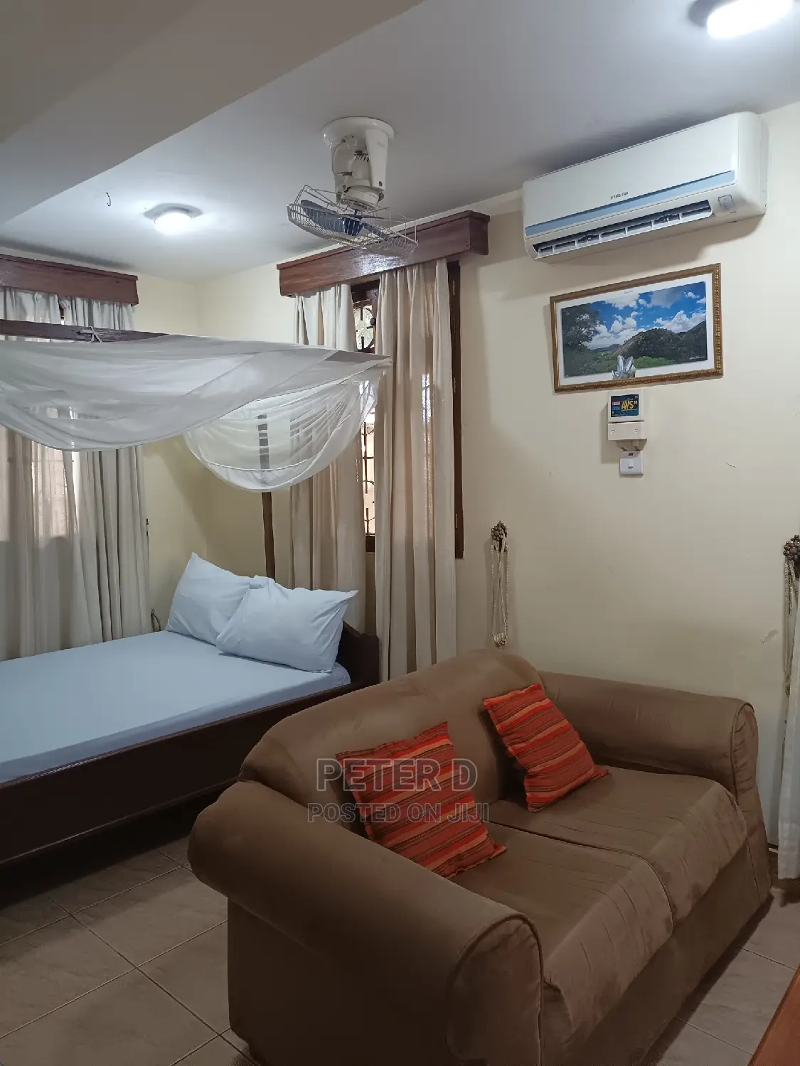 1bdrm Apartment in Mikocheni for rent in Mikocheni